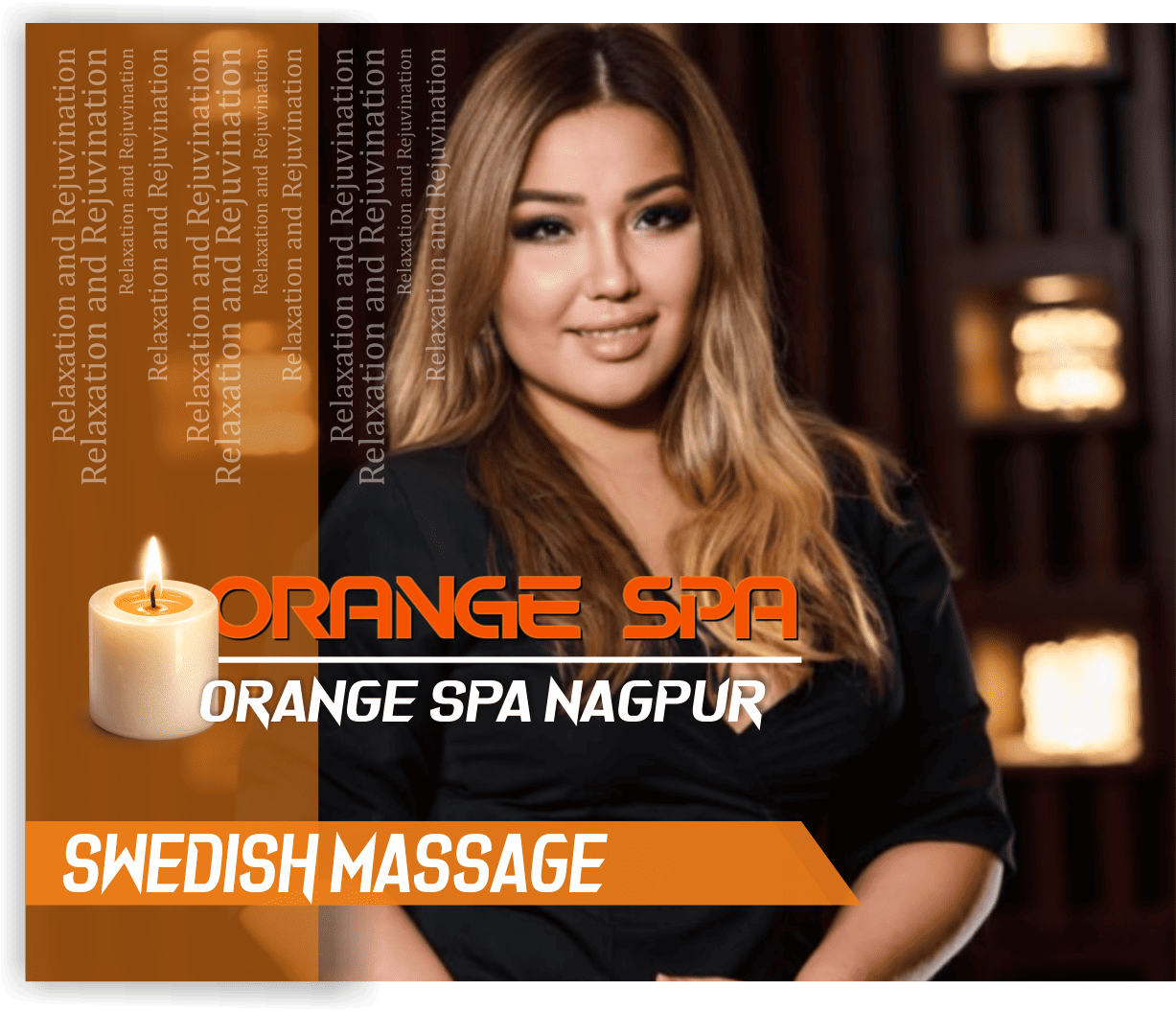 Swedish Massage in Ambazari Rd Nagpur